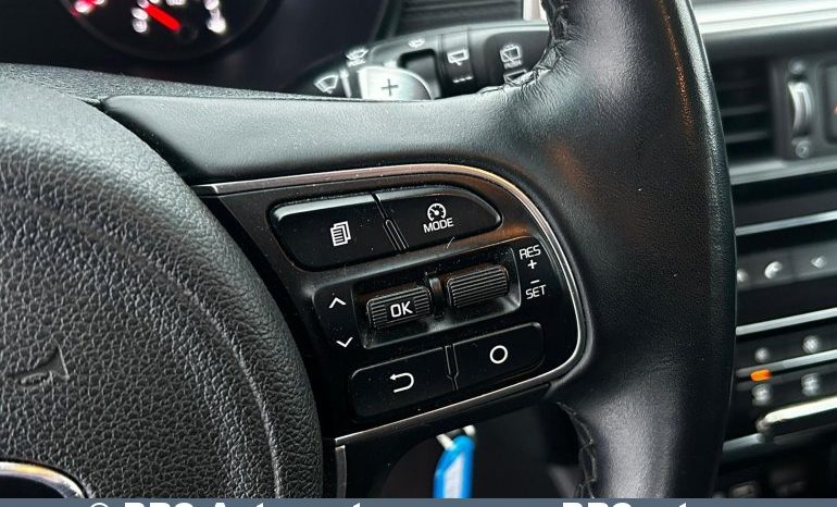 Kia Optima 1.7 CRDi Automatas 2018 full