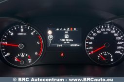 Kia Optima 1.7 CRDi Automatas 2018 full