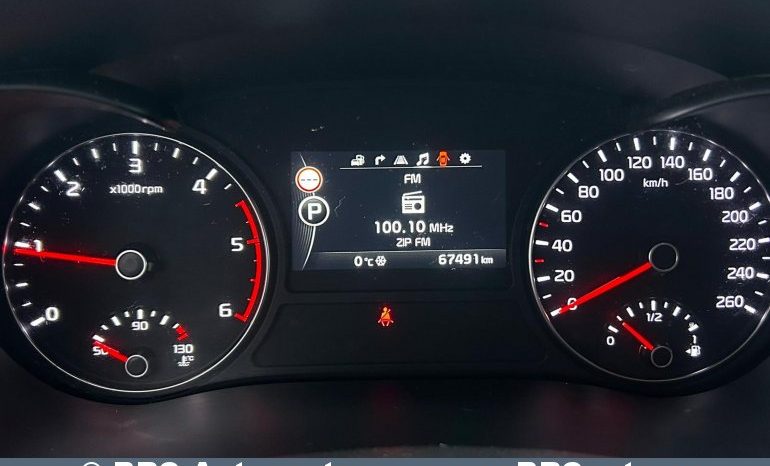 Kia Optima 1.7 CRDi Automatas 2018 full