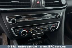 Kia Optima 1.7 CRDi Automatas 2018 full