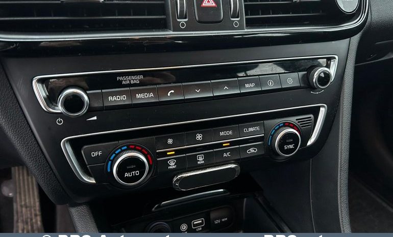 Kia Optima 1.7 CRDi Automatas 2018 full