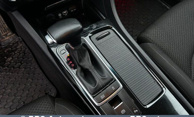 Kia Optima 1.7 CRDi Automatas 2018 full