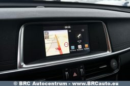 Kia Optima 1.7 CRDi Automatas 2018 full