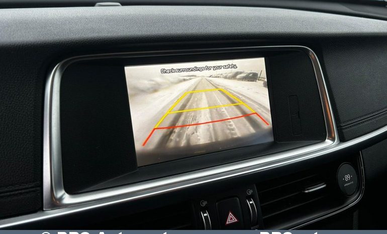 Kia Optima 1.7 CRDi Automatas 2018 full