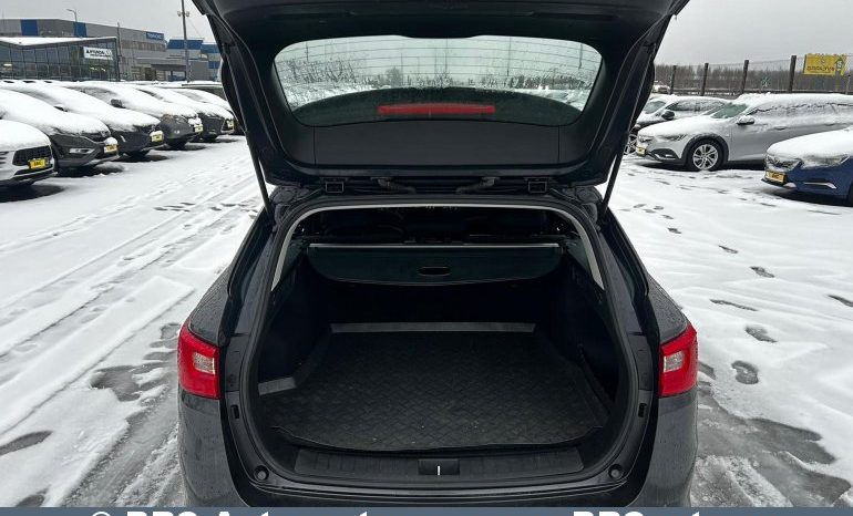 Kia Optima 1.7 CRDi Automatas 2018 full