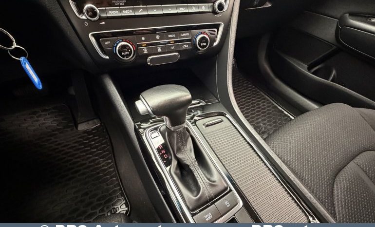 Kia Optima 1.7 CRDi Automatas 2018 full