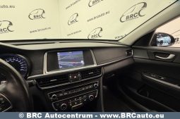 Kia Optima 1.7 CRDi Automatas 2018 full
