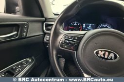 Kia Optima 1.7 CRDi Automatas 2018 full