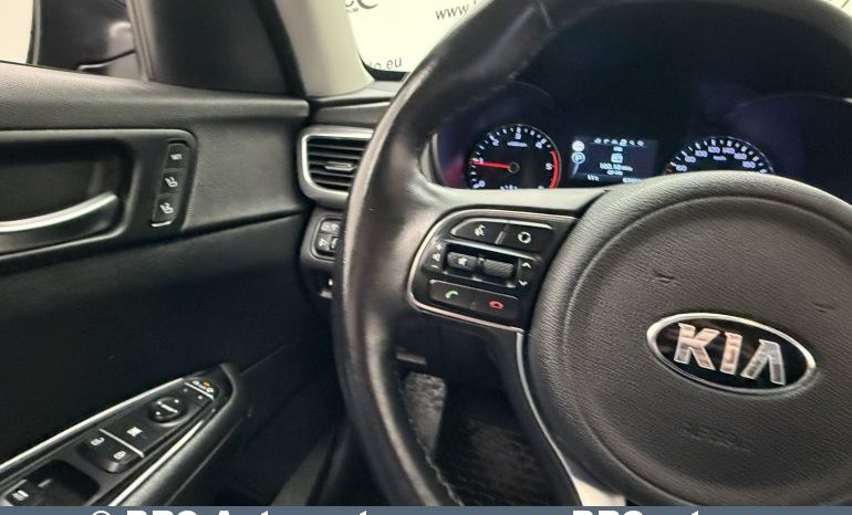 Kia Optima 1.7 CRDi Automatas 2018 full