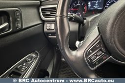 Kia Optima 1.7 CRDi Automatas 2018 full