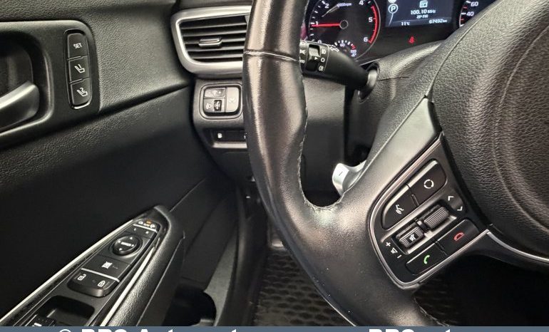 Kia Optima 1.7 CRDi Automatas 2018 full