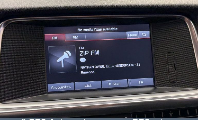 Kia Optima 1.7 CRDi Automatas 2018 full