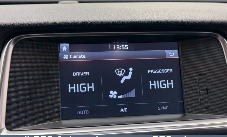 Kia Optima 1.7 CRDi Automatas 2018 full