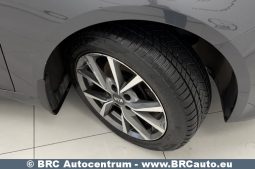 Kia Optima 1.7 CRDi Automatas 2018 full