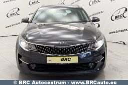 Kia Optima 1.7 CRDi Automatas 2018 full