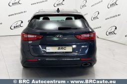 Kia Optima 1.7 CRDi Automatas 2018 full