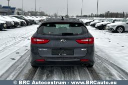 Kia Optima 1.7 CRDi Automatas 2018 full