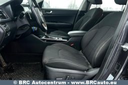 Kia Optima 1.7 CRDi Automatas 2018 full