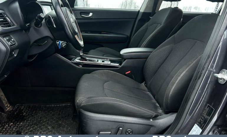 Kia Optima 1.7 CRDi Automatas 2018 full