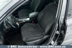 Kia Optima 1.7 CRDi Automatas 2018 full