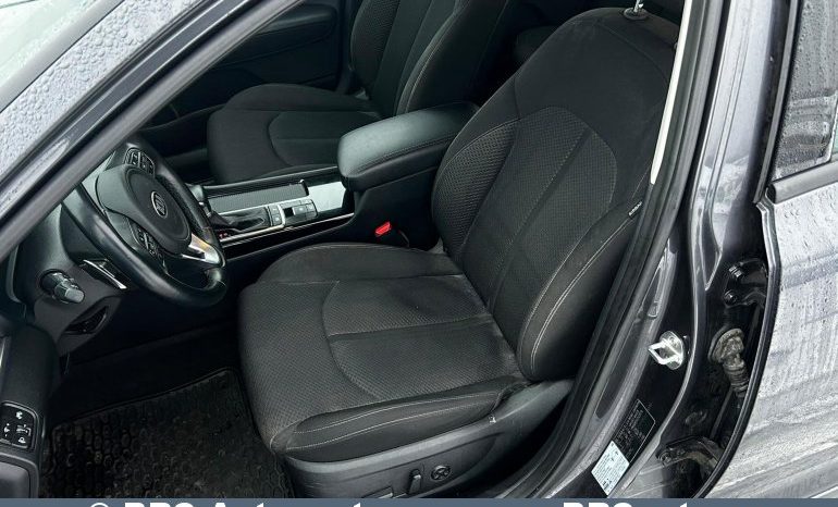 Kia Optima 1.7 CRDi Automatas 2018 full