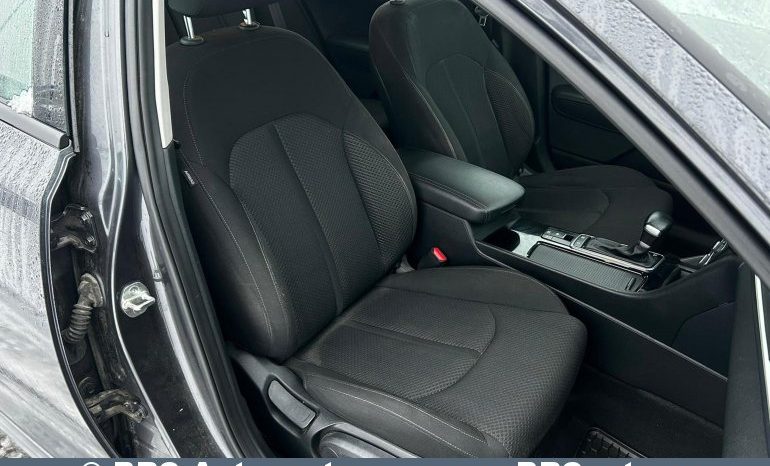 Kia Optima 1.7 CRDi Automatas 2018 full