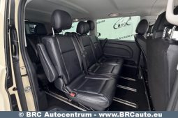 Mercedes-Benz Vito Tourer 119 CDI Automatas 2019 full