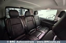 Mercedes-Benz Vito Tourer 119 CDI Automatas 2019 full