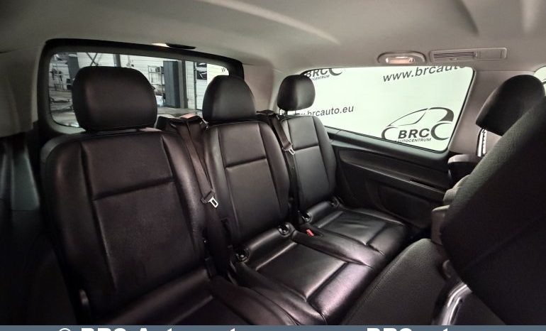Mercedes-Benz Vito Tourer 119 CDI Automatas 2019 full