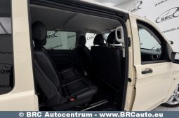 Mercedes-Benz Vito Tourer 119 CDI Automatas 2019 full