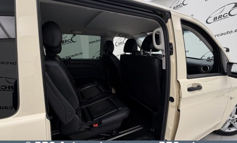 Mercedes-Benz Vito Tourer 119 CDI Automatas 2019 full