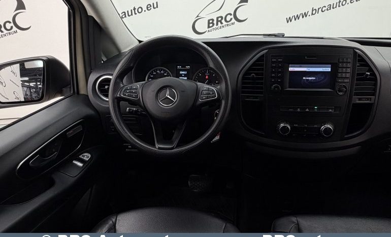 Mercedes-Benz Vito Tourer 119 CDI Automatas 2019 full