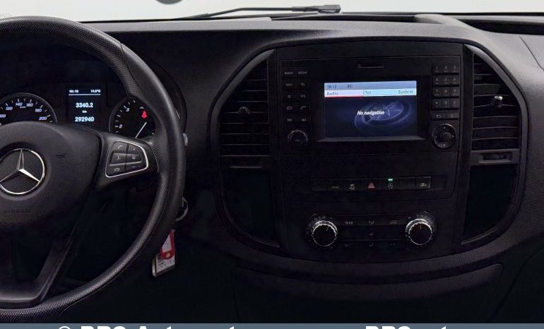 Mercedes-Benz Vito Tourer 119 CDI Automatas 2019 full