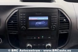 Mercedes-Benz Vito Tourer 119 CDI Automatas 2019 full