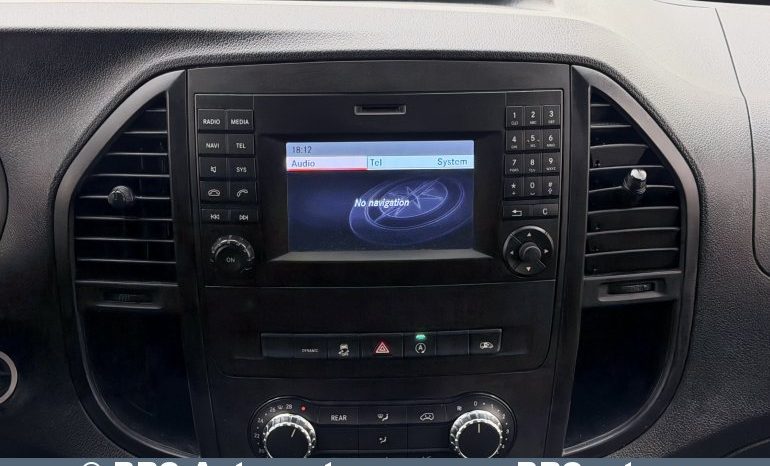 Mercedes-Benz Vito Tourer 119 CDI Automatas 2019 full