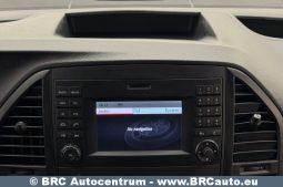 Mercedes-Benz Vito Tourer 119 CDI Automatas 2019 full