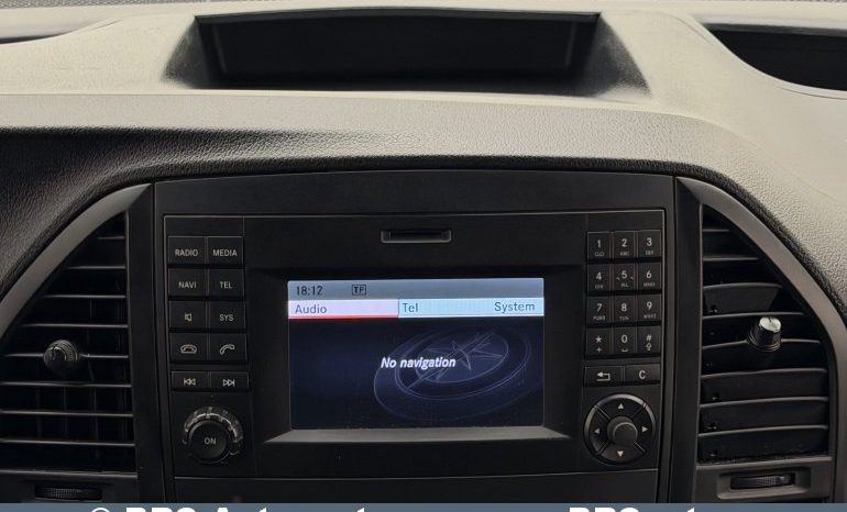 Mercedes-Benz Vito Tourer 119 CDI Automatas 2019 full