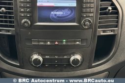 Mercedes-Benz Vito Tourer 119 CDI Automatas 2019 full