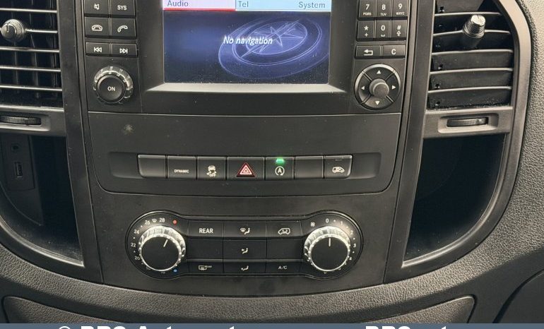 Mercedes-Benz Vito Tourer 119 CDI Automatas 2019 full