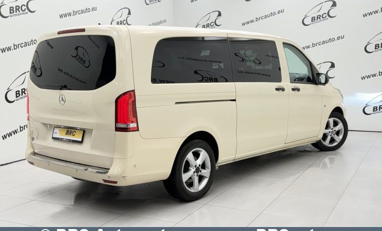 Mercedes-Benz Vito Tourer 119 CDI Automatas 2019 full