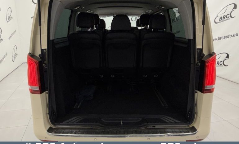Mercedes-Benz Vito Tourer 119 CDI Automatas 2019 full