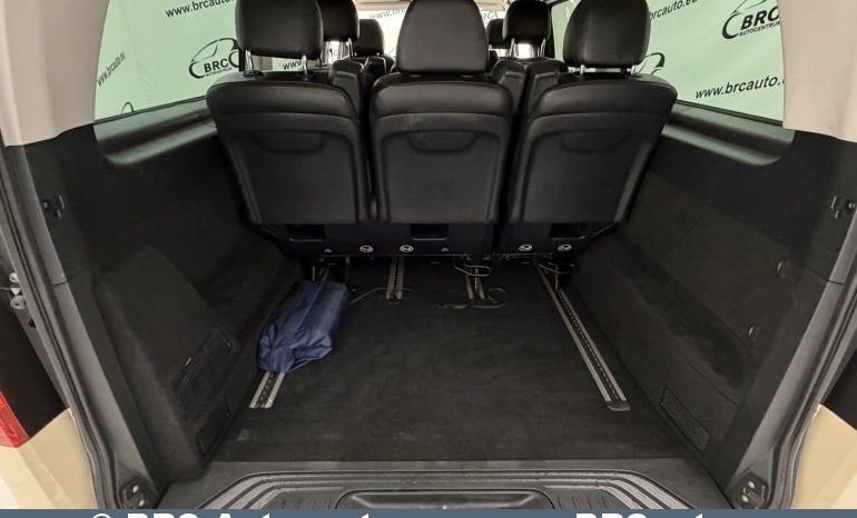 Mercedes-Benz Vito Tourer 119 CDI Automatas 2019 full