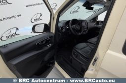 Mercedes-Benz Vito Tourer 119 CDI Automatas 2019 full