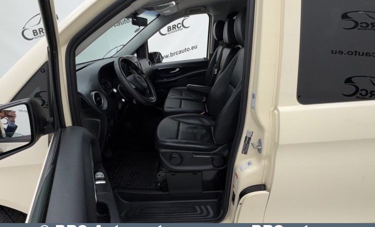 Mercedes-Benz Vito Tourer 119 CDI Automatas 2019 full