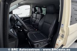 Mercedes-Benz Vito Tourer 119 CDI Automatas 2019 full