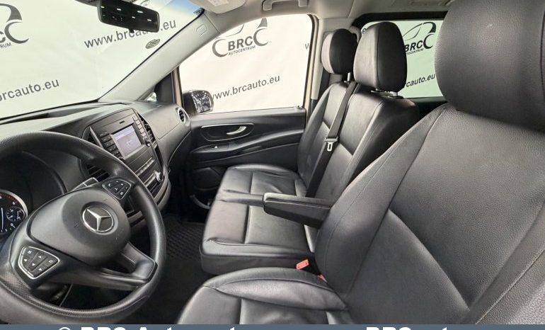 Mercedes-Benz Vito Tourer 119 CDI Automatas 2019 full