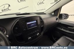 Mercedes-Benz Vito Tourer 119 CDI Automatas 2019 full