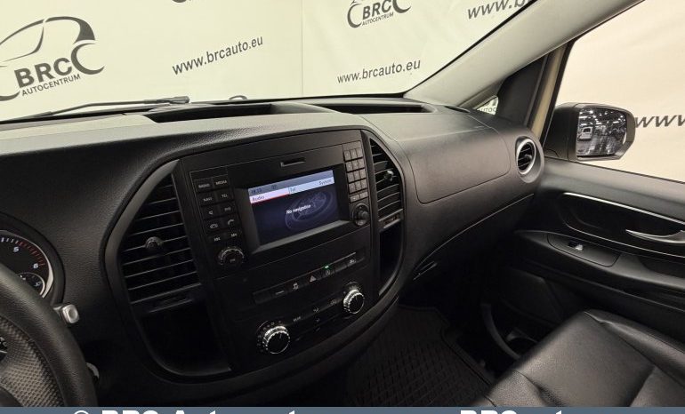 Mercedes-Benz Vito Tourer 119 CDI Automatas 2019 full