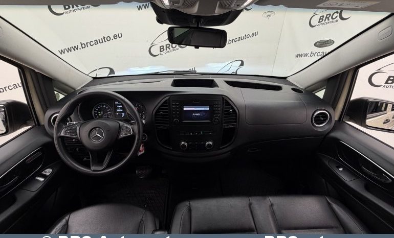 Mercedes-Benz Vito Tourer 119 CDI Automatas 2019 full