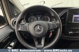 Mercedes-Benz Vito Tourer 119 CDI Automatas 2019 full